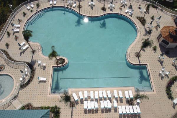 Blue Heron Beach Resort - Two Bedroom 21404 Orlando Eksteriør bilde